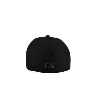 Montreal Expos 1982 All Star Game Dark Nightmare Metallic 59Fifty Fitted Hat