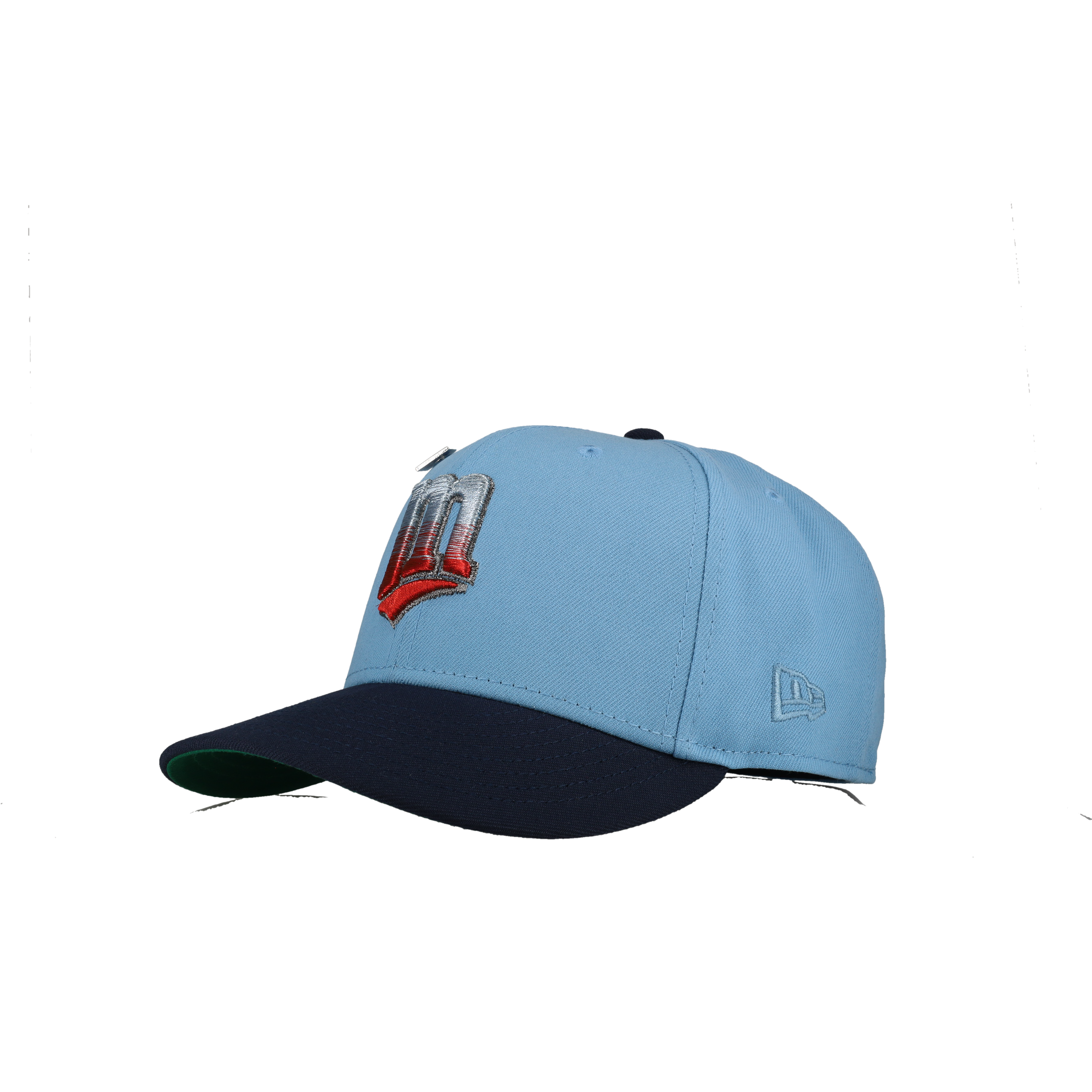 Minnesota Twins 2014 All Star Game Metallic 59Fifty Fitted Hat