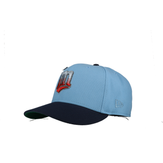 Minnesota Twins 2014 All Star Game Metallic 59Fifty Fitted Hat