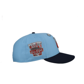 Minnesota Twins 2014 All Star Game Metallic 59Fifty Fitted Hat