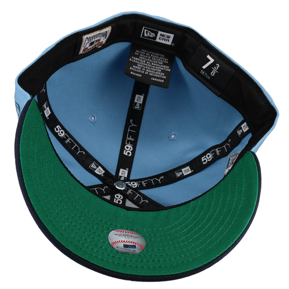 Minnesota Twins 2014 All Star Game Metallic 59Fifty Fitted Hat