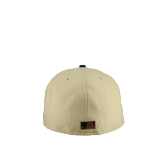 Montreal Expos Olympic Stadium Gold 59Fifty Fitted Hat
