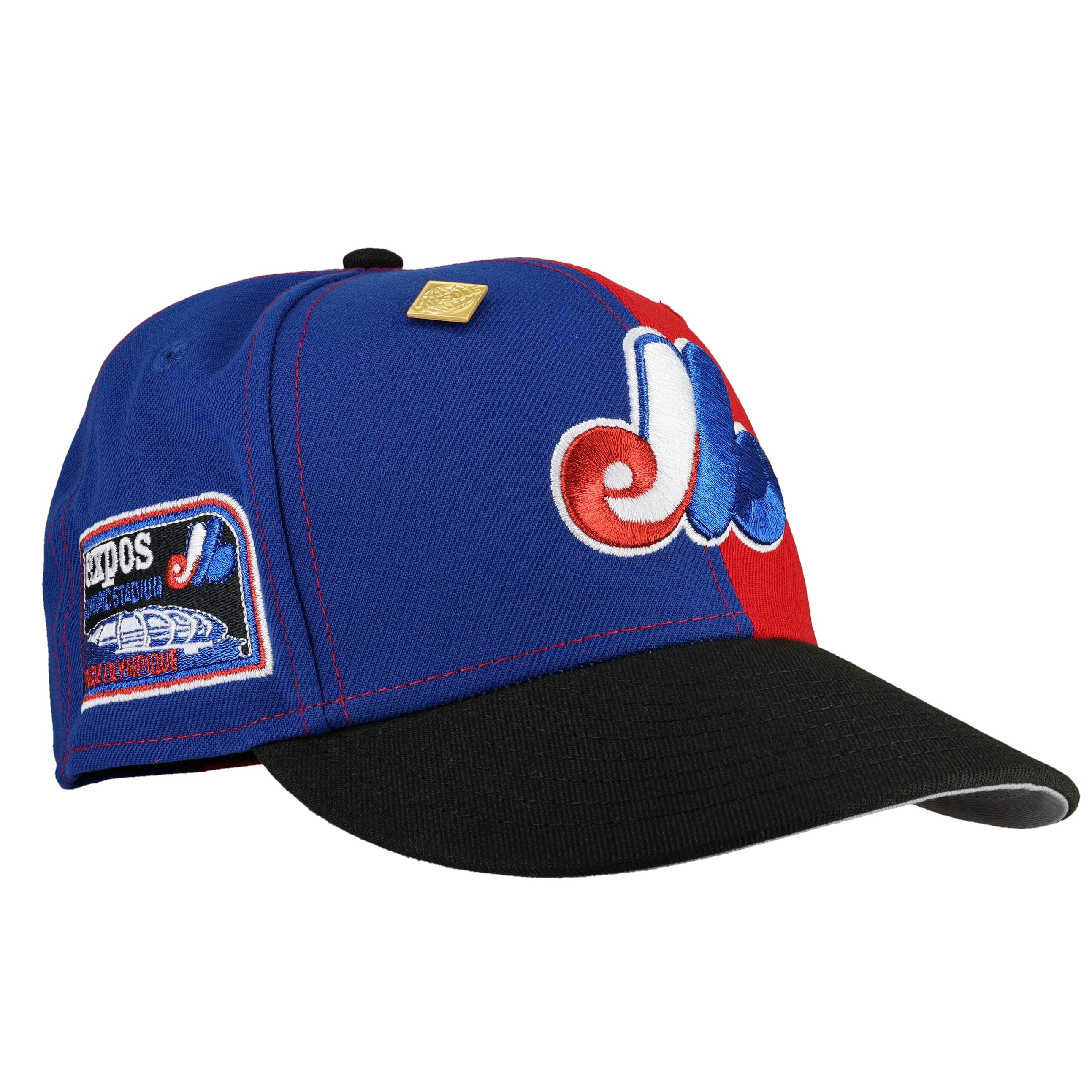 Expos Rust Hat Championship Collection – CapsuleHats