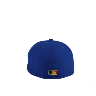 Montreal Expos 1982 ASG Blue/Dark Blue Metallic 59Fifty Fitted Hat