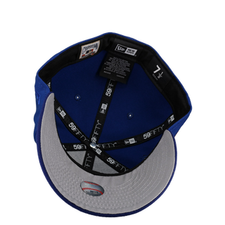 Montreal Expos 1982 ASG Blue/Dark Blue Metallic 59Fifty Fitted Hat