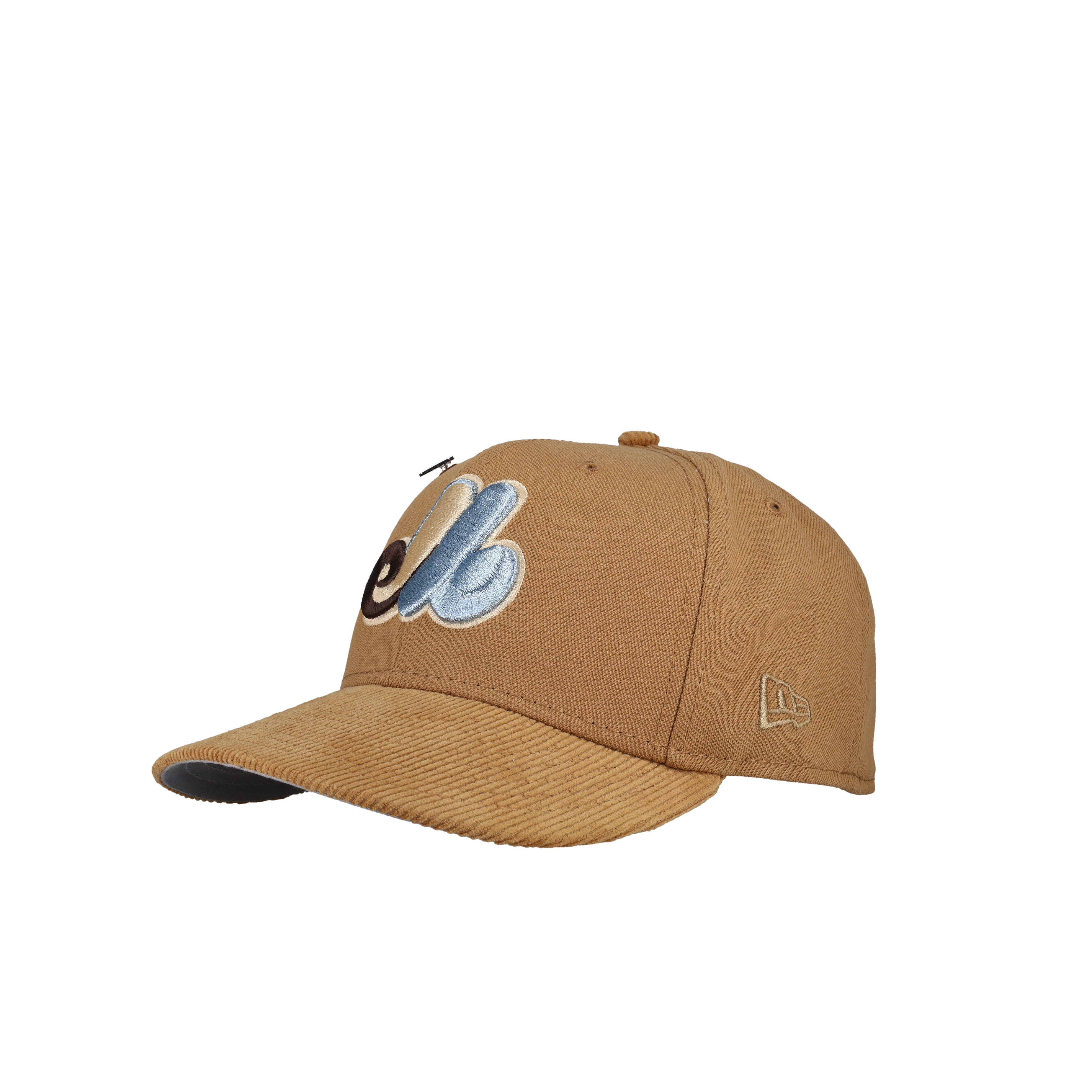 Montreal Expos 1982 All Star Game Corduroy Metallic 59Fifty Fitted Hat
