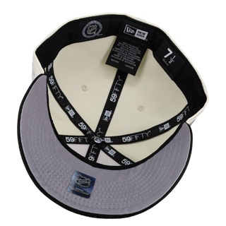 Philadelphia Flyers 2012 Winter Classic Chrome Metallic 59Fifty Fitted Hat