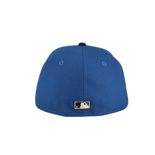 Seattle Mariners Globe Collection 30th Anniversary Patch Fitted Hat
