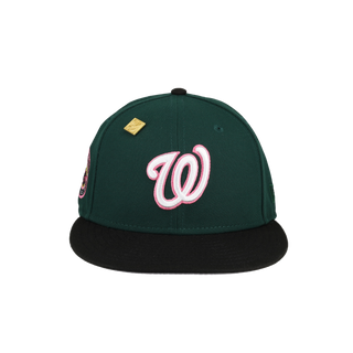 Washington Nationals Refresher Collection Inaugural Season 59Fifty Fitted Hat