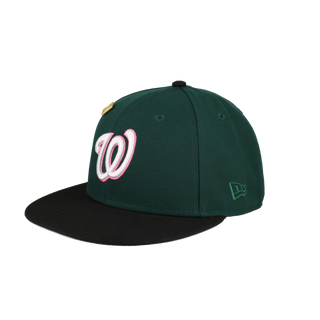 Washington Nationals Refresher Collection Inaugural Season 59Fifty Fitted Hat