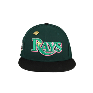 Tampa Bay Rays Refresher Collection 2008 World Series 59Fifty Fitted Hat