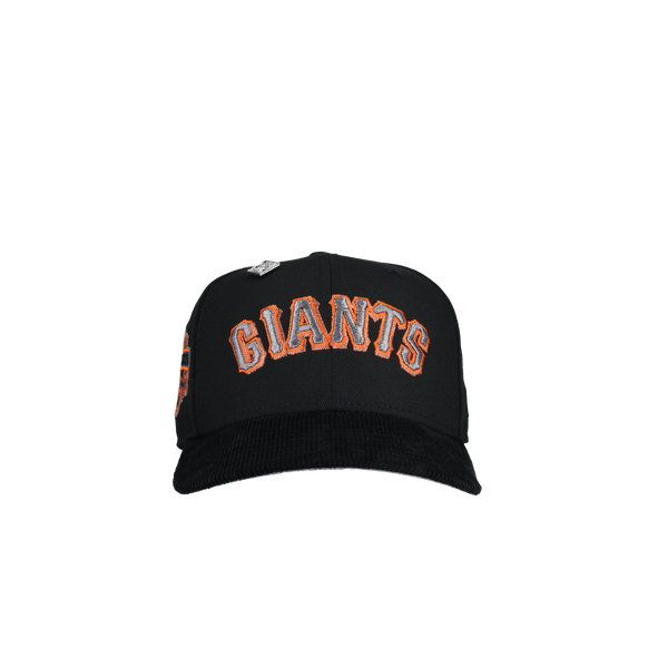 San Francisco Giants Year 2000 Metallic 59Fifty Fitted Hat
