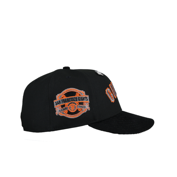 San Francisco Giants Year 2000 Metallic 59Fifty Fitted Hat