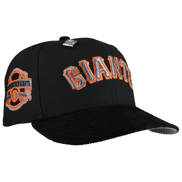 San Francisco Giants Year 2000 Metallic 59Fifty Fitted Hat