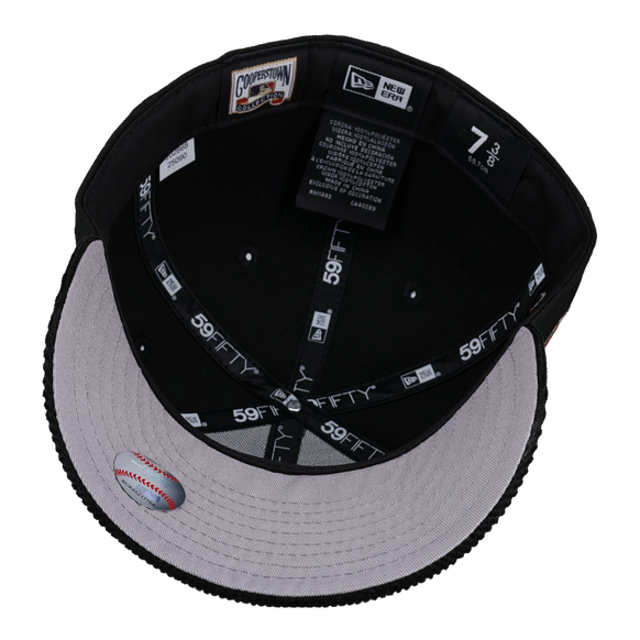 San Francisco Giants Year 2000 Metallic 59Fifty Fitted Hat