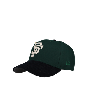 San Francisco Giants 2007 All Star Game Green/Navy Corduroy 59Fifty Fitted Hat