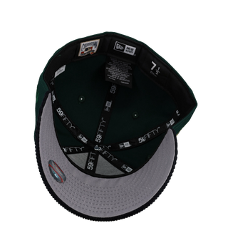 San Francisco Giants 2007 All Star Game Green/Navy Corduroy 59Fifty Fitted Hat