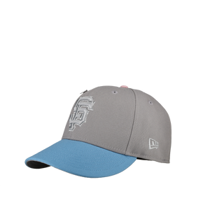 San Francisco Giants 2007 All Star Game "Coastal Chrome" Metallic 59Fifty Fitted Hat