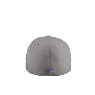 San Francisco Giants 2007 All Star Game "Coastal Chrome" Metallic 59Fifty Fitted Hat