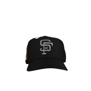 San Francisco Giants 2007 ASG Halloween Metallic 59Fifty Fitted Hat
