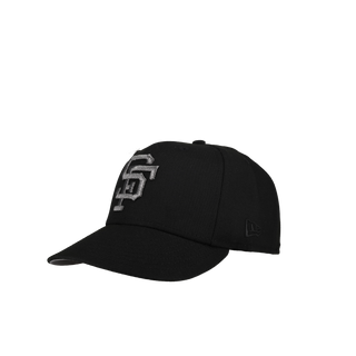 San Francisco Giants 2007 ASG Halloween Metallic 59Fifty Fitted Hat