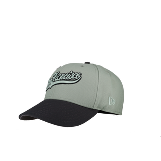 San Francisco Giants Everest Green/Graphite 2007 ASG Metallic 59Fifty Fitted Hat