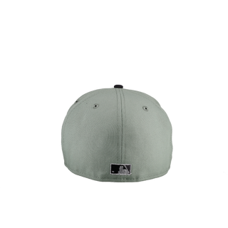 San Francisco Giants Everest Green/Graphite 2007 ASG Metallic 59Fifty Fitted Hat