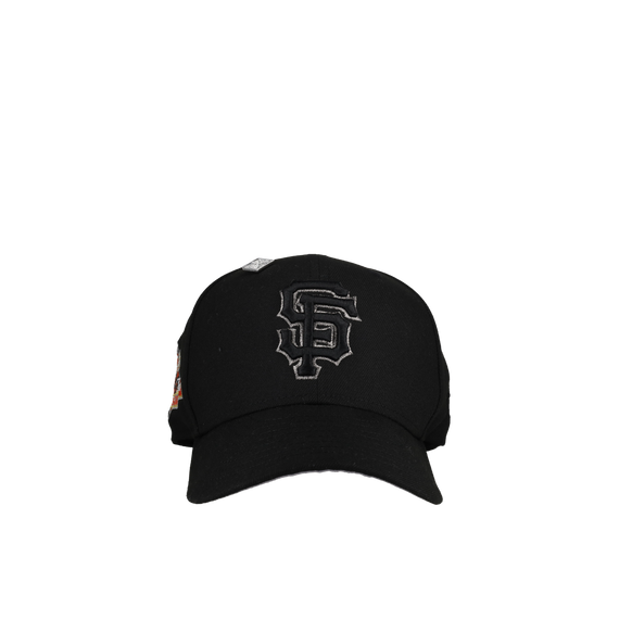 San Francisco Giants 1989 All Star Game Blackout Metallic 59Fifty Fitted Hat