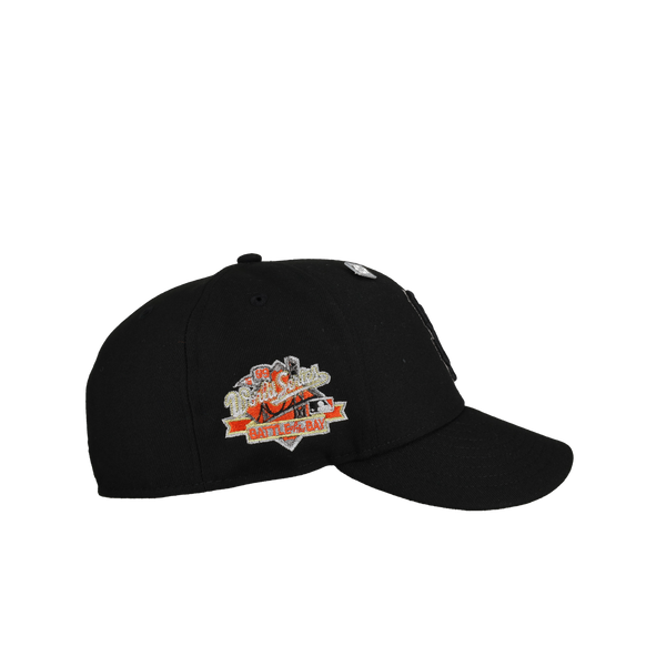 San Francisco Giants 1989 All Star Game Blackout Metallic 59Fifty Fitted Hat