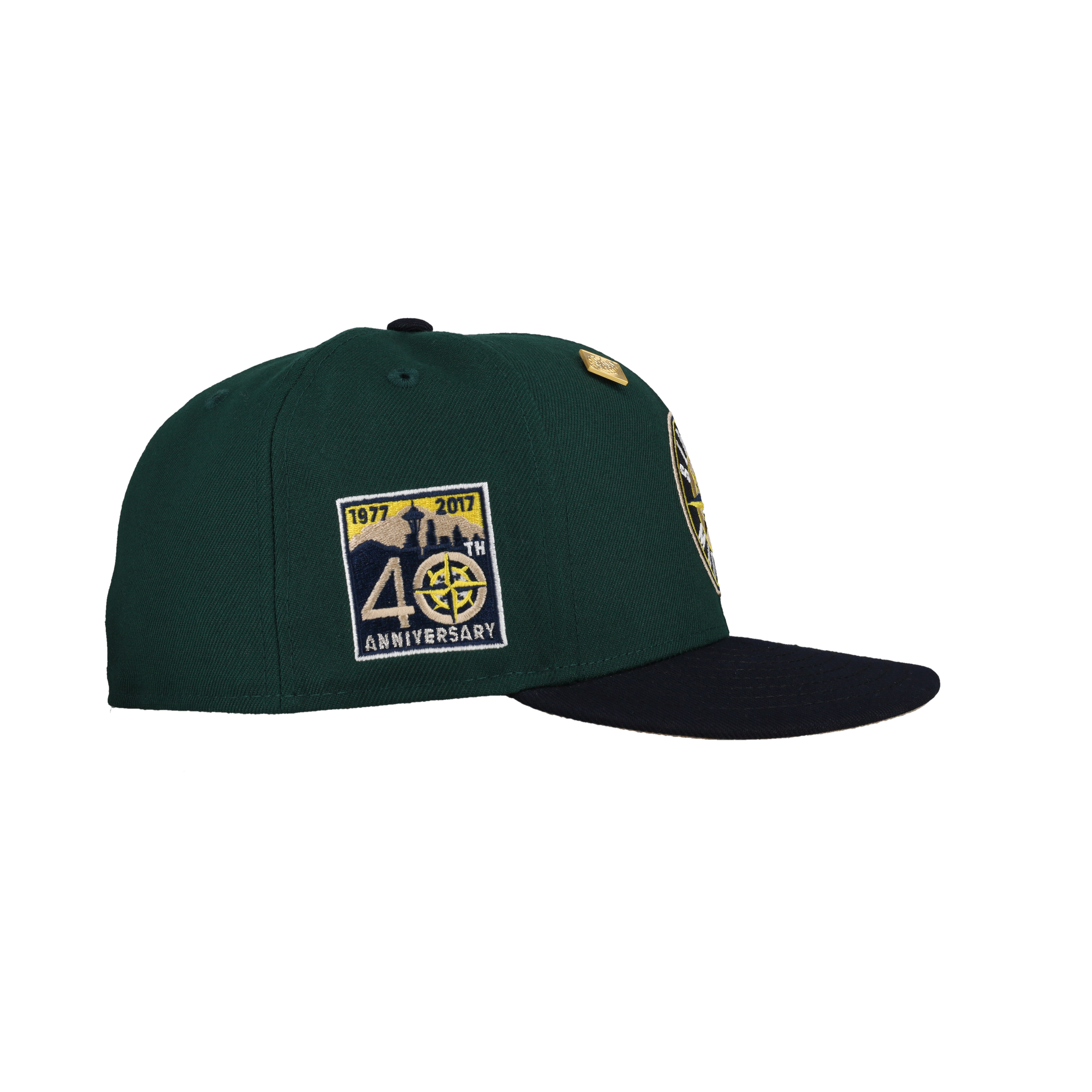 Seattle Mariners 40th Anniversary 59Fifty Fitted Hat