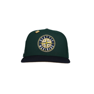 Seattle Mariners 40th Anniversary 59Fifty Fitted Hat