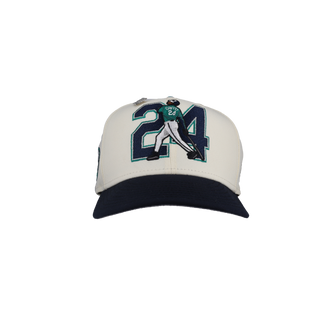 Seattle Mariners Ken Griffey JR 59Fifty Fitted Hat (RESTOCK)