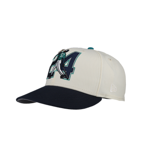 Seattle Mariners Ken Griffey JR 59Fifty Fitted Hat (RESTOCK)