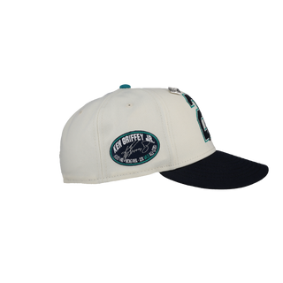 Seattle Mariners Ken Griffey JR 59Fifty Fitted Hat (RESTOCK)