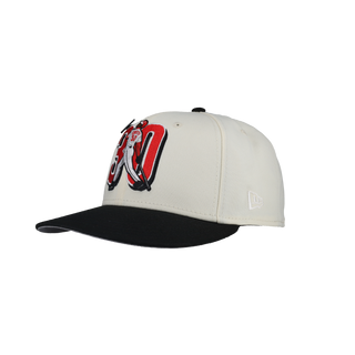 Cincinnati Reds Ken Griffey JR 59Fifty Fitted Hat (RESTOCK)