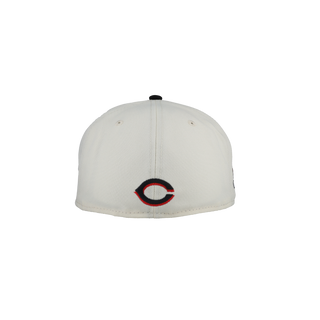 Cincinnati Reds Ken Griffey JR 59Fifty Fitted Hat (RESTOCK)