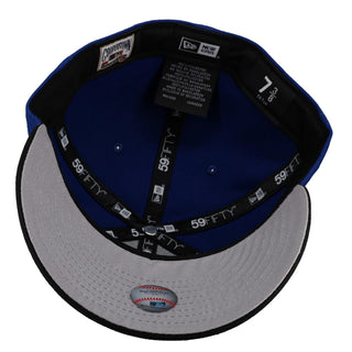 Chicago Cubs Metallic 1990 ASG (Blue/Black) 59Fifty Fitted Hat