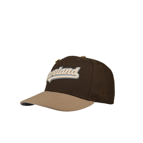 Cleveland Indians 1995 Champions (Walnut/Tan) 59Ffity New Era Fitted Hat