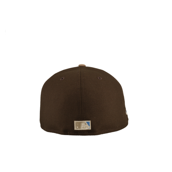 Cleveland Indians 1995 Champions (Walnut/Tan) 59Ffity New Era Fitted Hat
