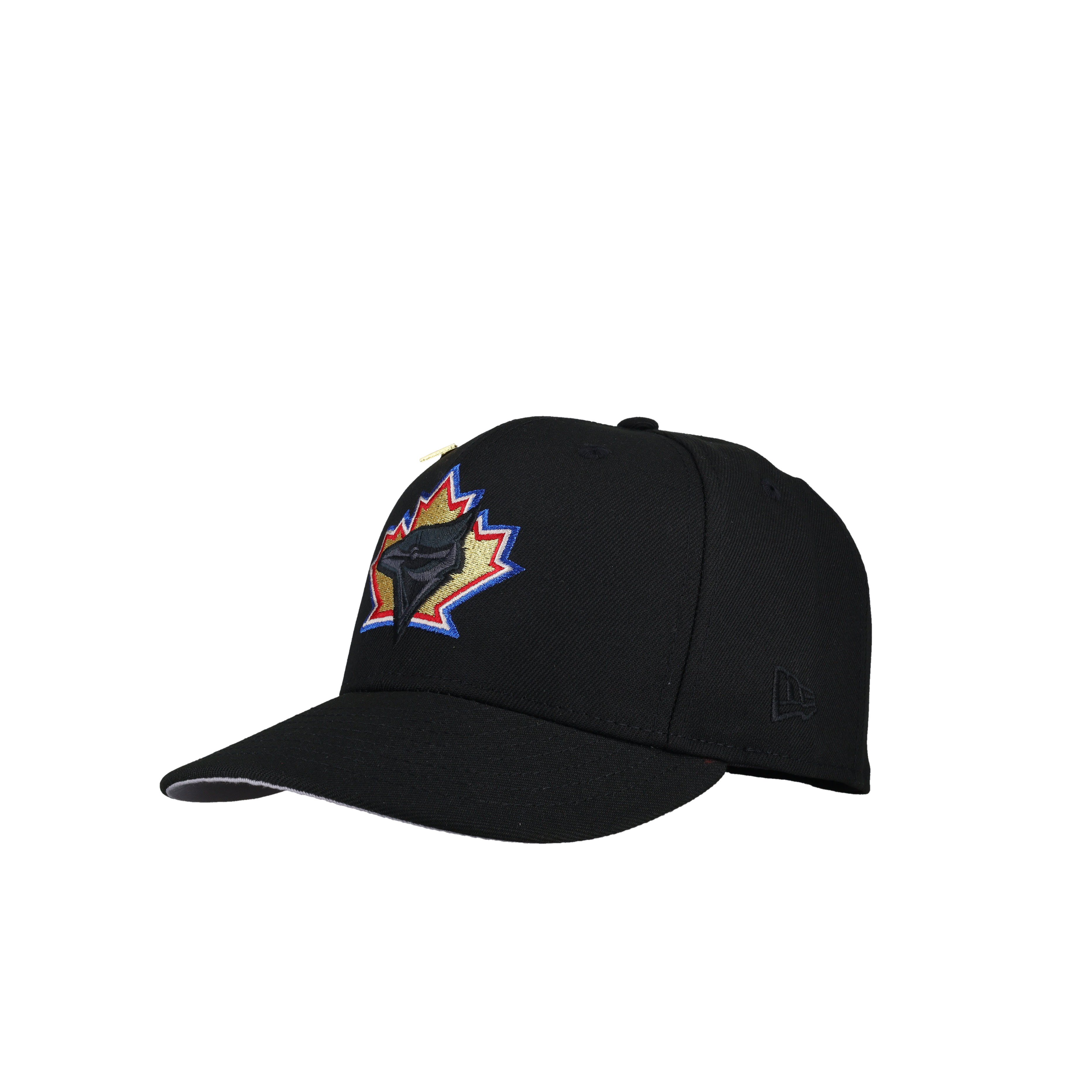 Toronto Blue Jays 1991 All Star Game Metallic Blackout 59Fifty Fitted Hat