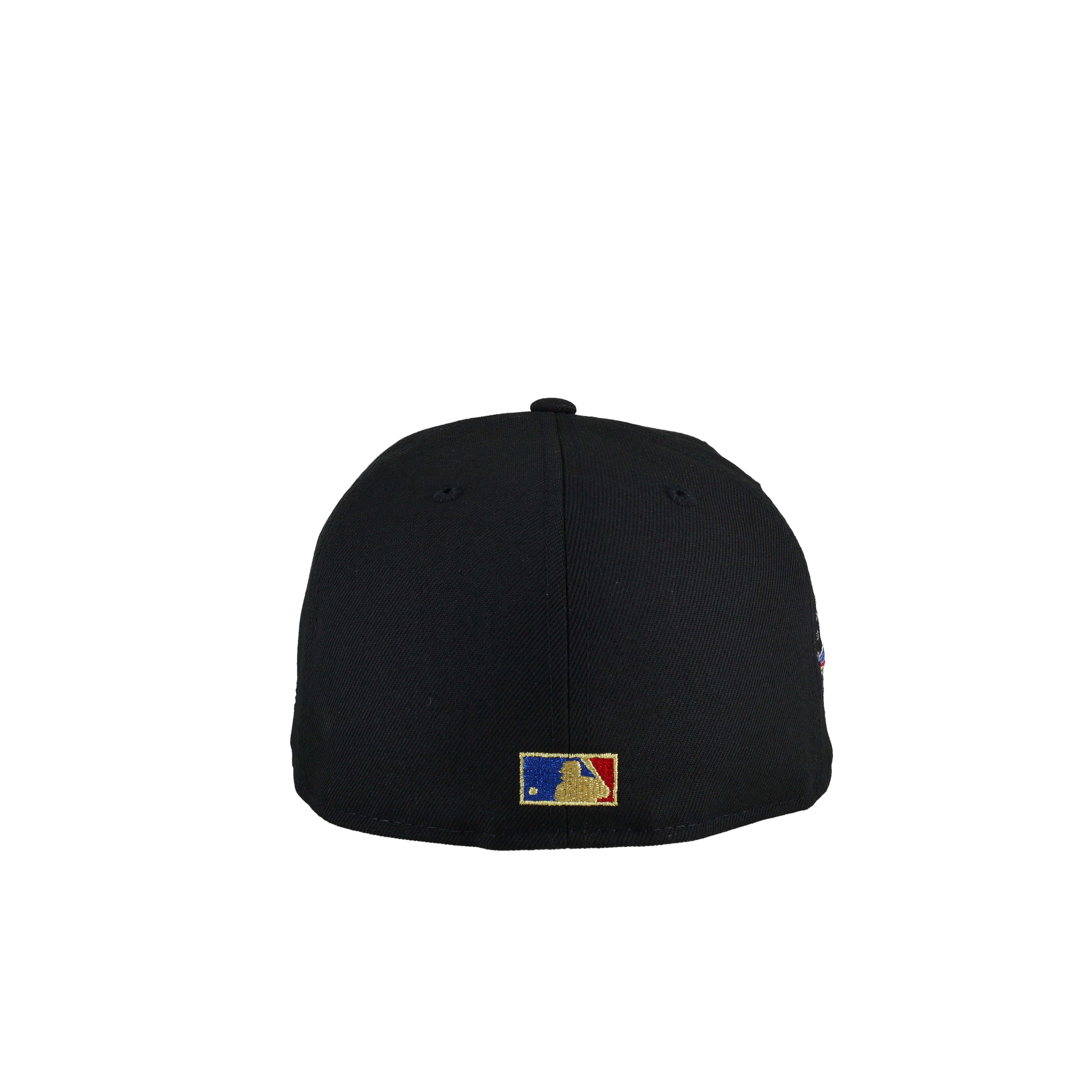 Toronto Blue Jays 1991 All Star Game Metallic Blackout 59Fifty Fitted Hat