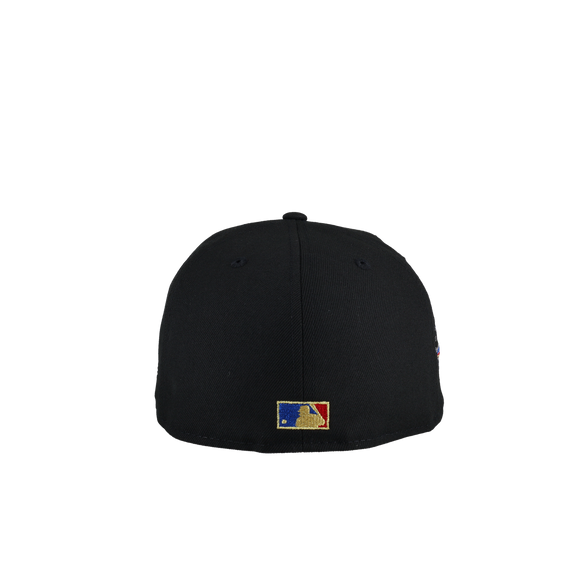 Toronto Blue Jays 1991 All Star Game Metallic Blackout 59Fifty Fitted Hat