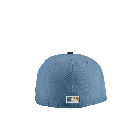Toronto Blue Jays 30th Season Metallic Indigo/Graphite 59Fifty Fitted Hat