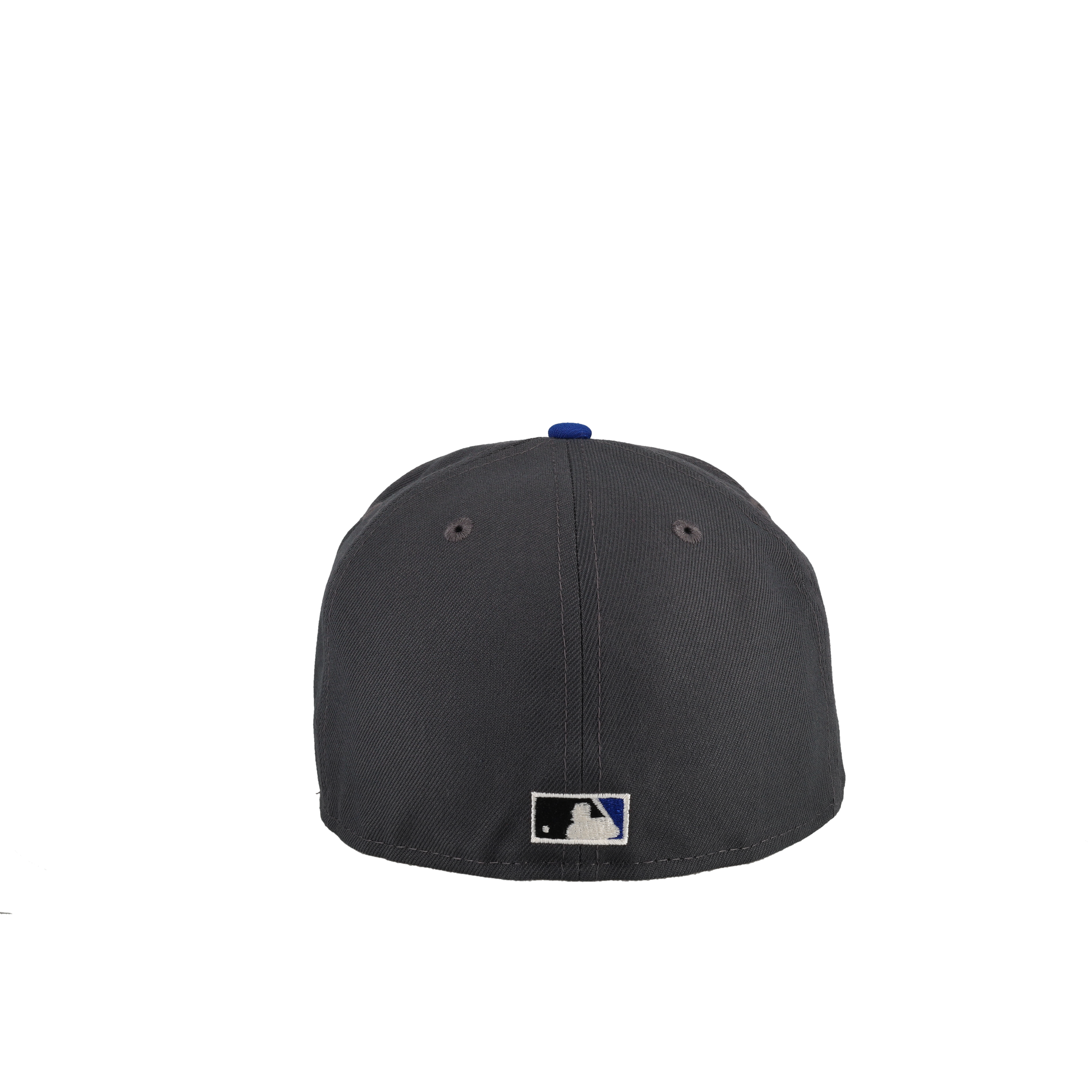 Toronto Blue Jays 30th Season Graphite Ice Metallic 59Fifty Fitted Hat