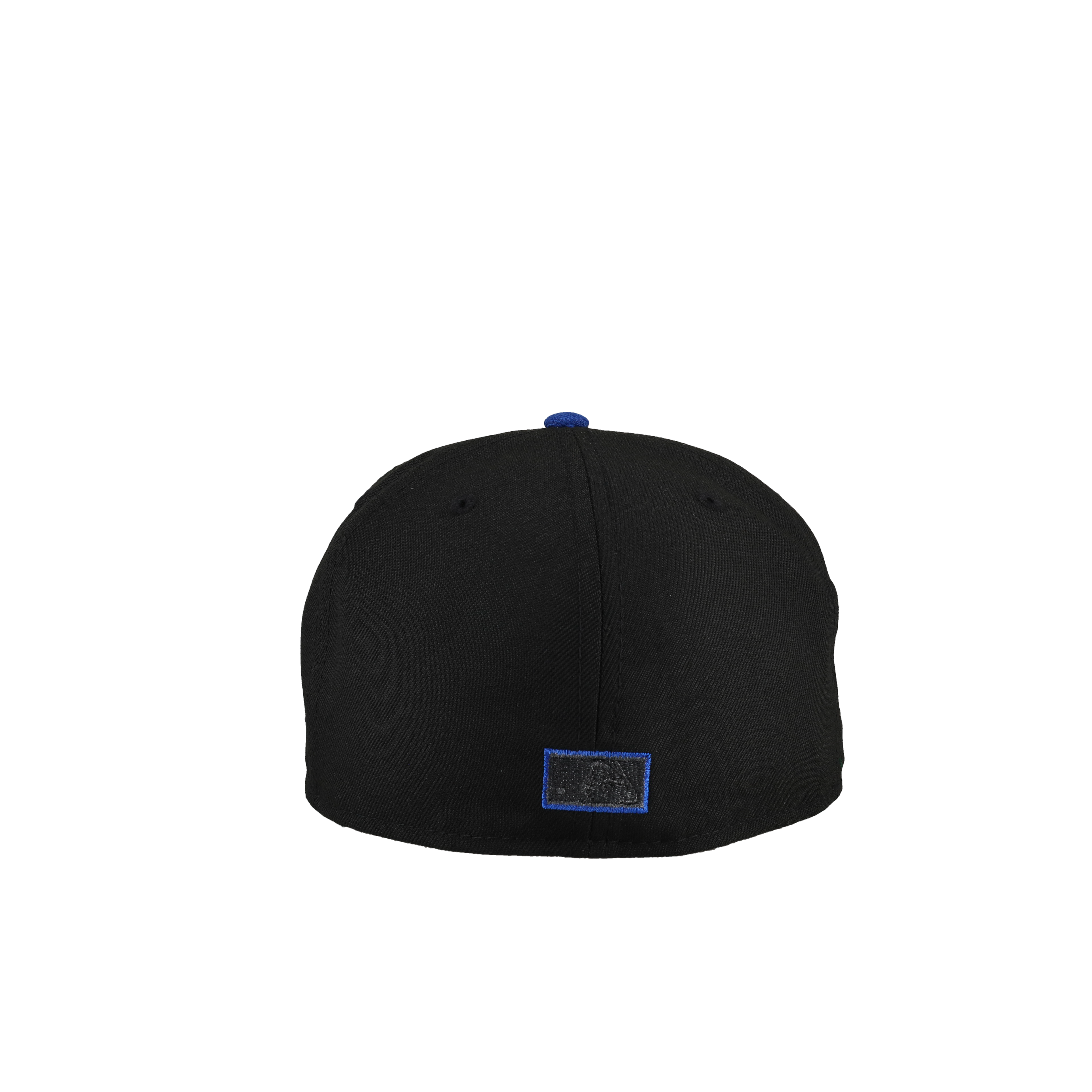 Toronto Blue Jays 30th Season Metallic Outline Blackout 59Fifty Fitted Hat