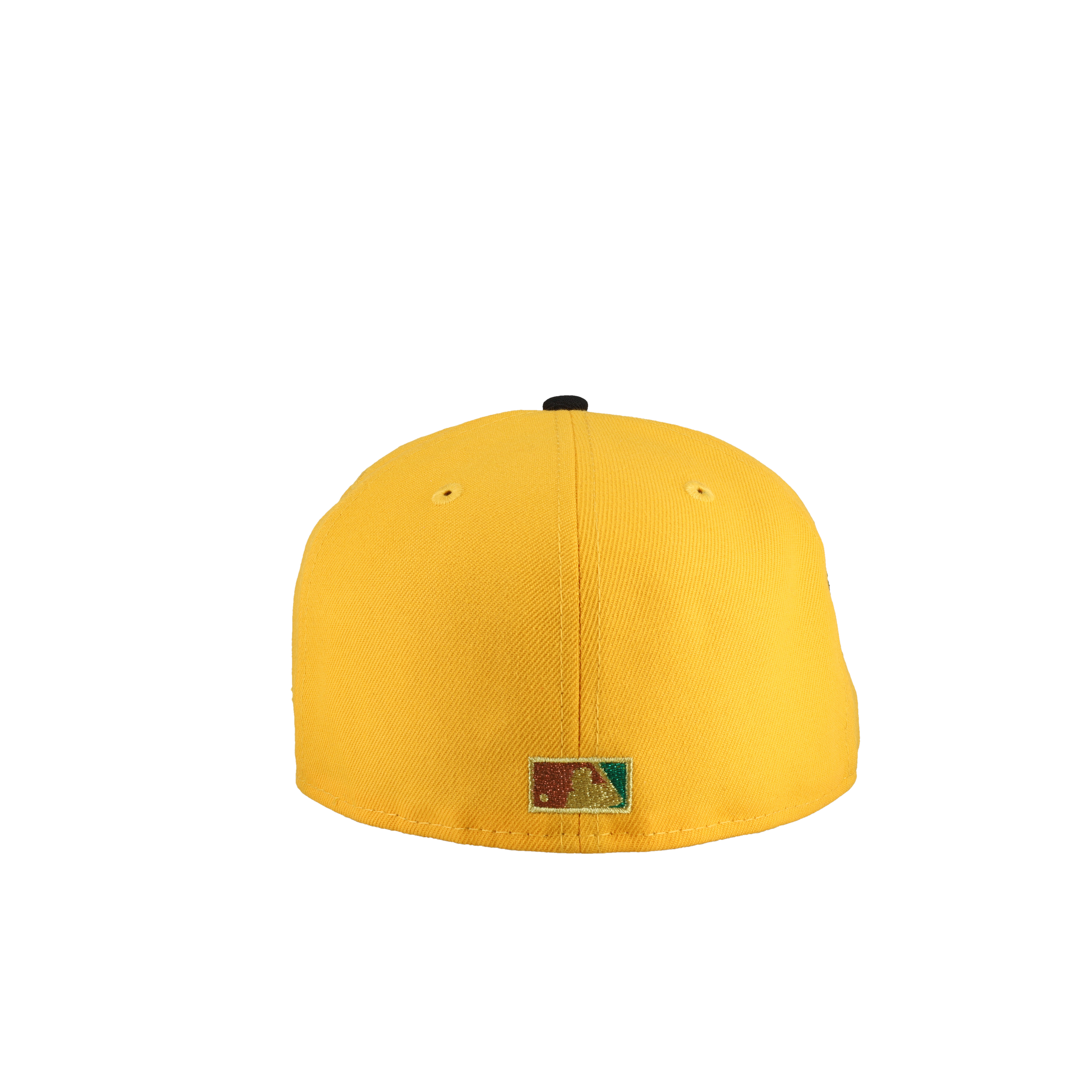 Toronto Blue Jays 30th Season Metallic Yellow/Black 59Fifty Fitted Hat
