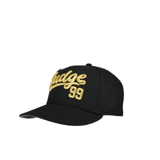 New York Yankees Aaron Judge MVP Metallic 59Fifty Fitted Hat