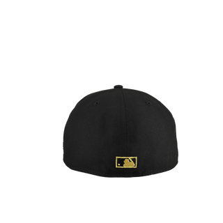 New York Yankees Aaron Judge MVP Metallic 59Fifty Fitted Hat