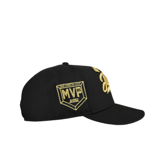 New York Yankees Aaron Judge MVP Metallic 59Fifty Fitted Hat