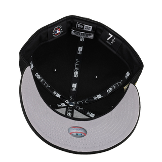 New York Yankees Aaron Judge MVP Metallic 59Fifty Fitted Hat